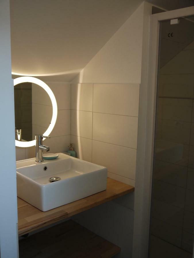 Gite Le Grenier La Bouexiere Exterior photo